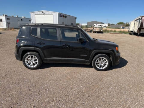 2021 Jeep Renegade Latitude