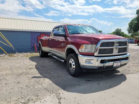 2011 RAM 3500 for sale at Arrowhead Auto in Riverton WY
