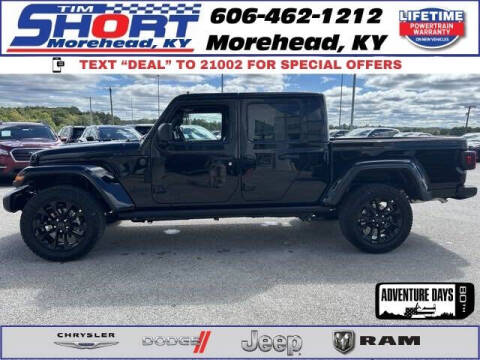 2024 Jeep Gladiator for sale at Tim Short Chrysler Dodge Jeep RAM Ford of Morehead in Morehead KY