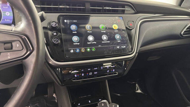 2023 Chevrolet Bolt EUV Premier