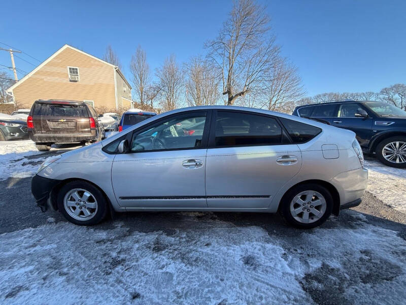 2005 Toyota Prius