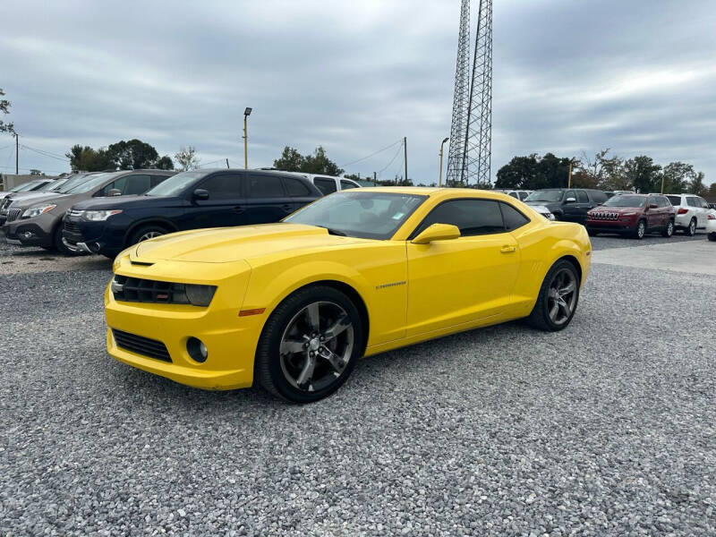 2011 Chevrolet Camaro for sale at Bayou Motors inc in Houma LA