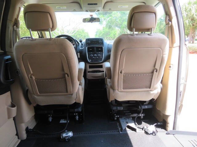 2013 Dodge Grand Caravan SE