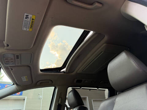 2014 Honda Odyssey Touring Elite