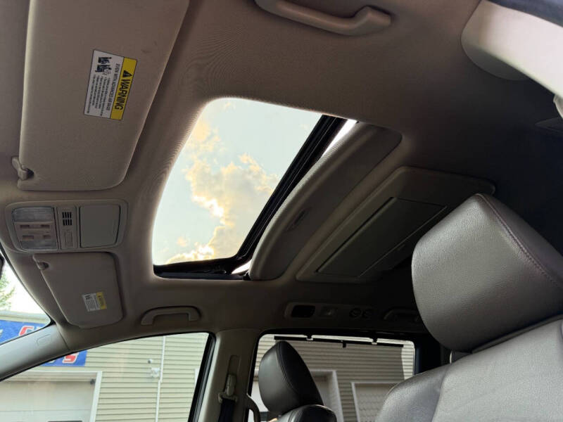 2014 Honda Odyssey Touring Elite
