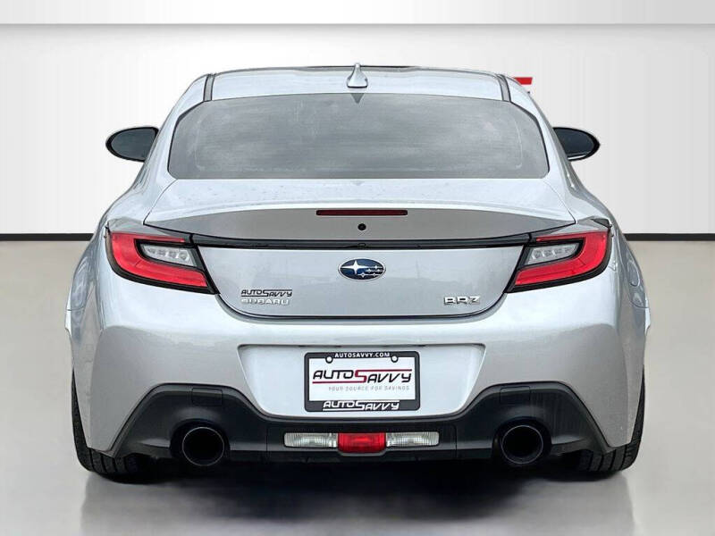 2025 Subaru BRZ Limited