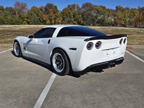 2007 Chevrolet Corvette