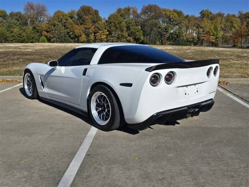 2007 Chevrolet Corvette