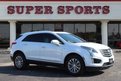 2019 Cadillac XT5 Luxury