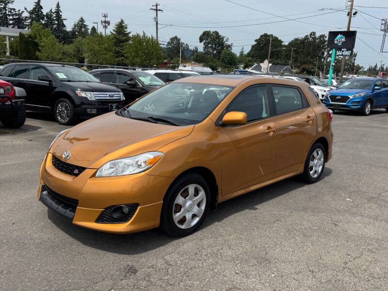 2009 Toyota Matrix S