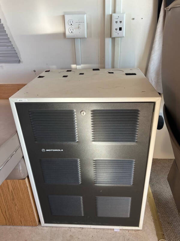 2000 Ford Motorhome Chassis