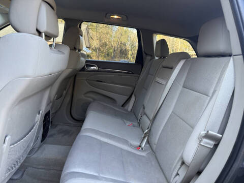 2011 Jeep Grand Cherokee Laredo