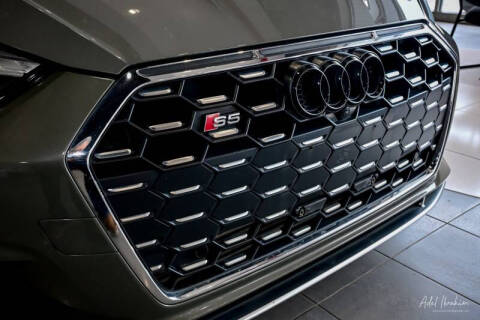 2023 Audi S5 3.0T quattro Premium Plus