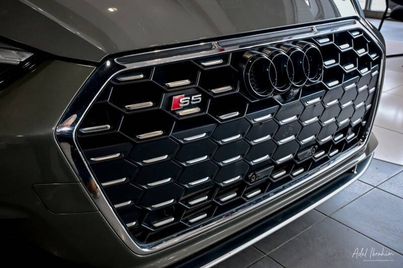 2023 Audi S5 3.0T quattro Premium Plus