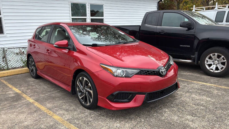 2017 Toyota Corolla iM Base's photo