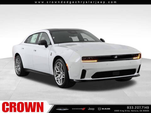 2026 Dodge Charger