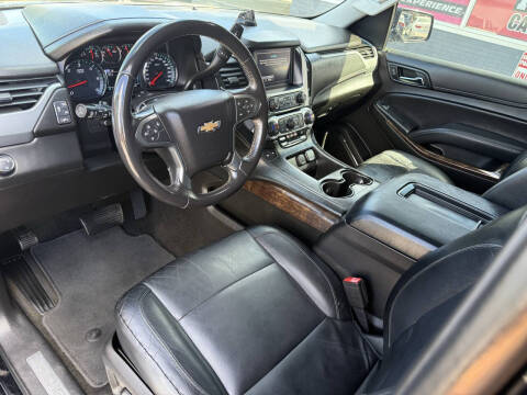 2018 Chevrolet Tahoe LT