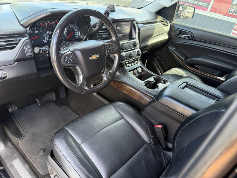 2018 Chevrolet Tahoe LT