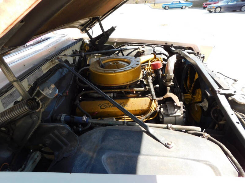 1967 Cadillac DeVille