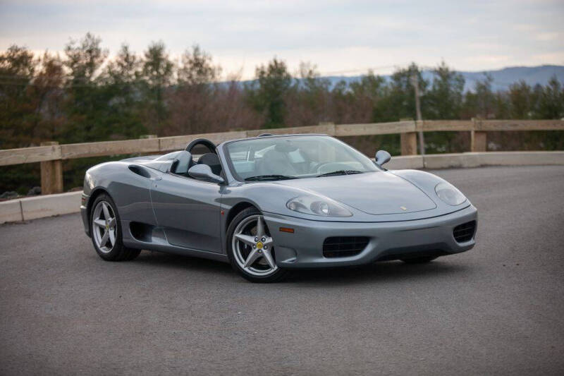 2000 Ferrari 360