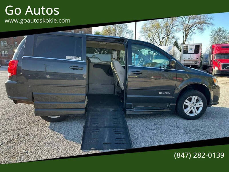 2012 Dodge Grand Caravan Crew's photo