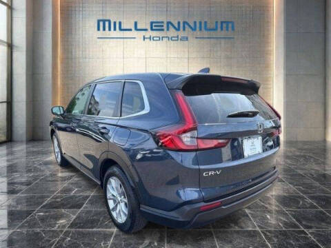 2023 Honda CR-V
