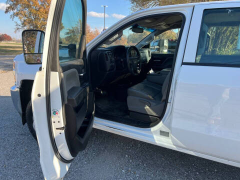 2015 Chevrolet Silverado 3500HD