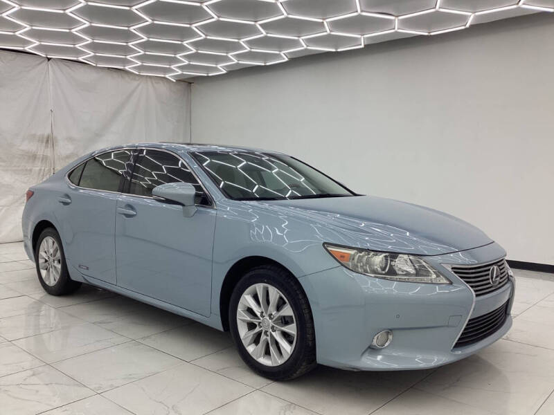 2013 Lexus ES 300h