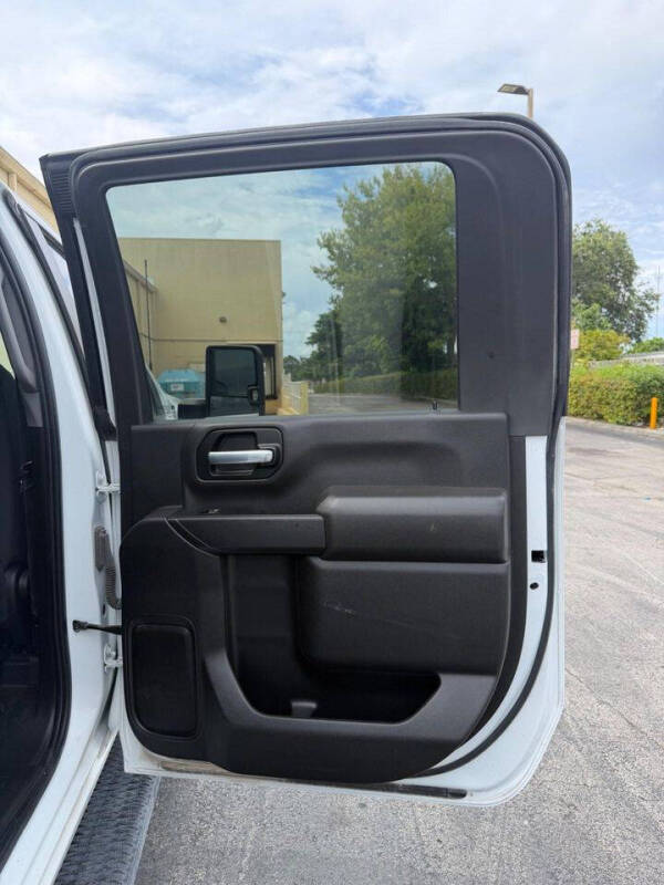 2023 Chevrolet Silverado 2500HD