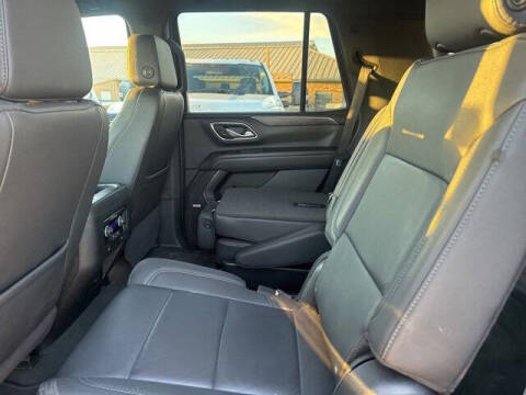 2024 Chevrolet Tahoe LT