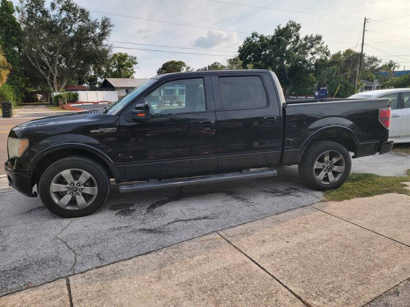 2010 Ford F-150