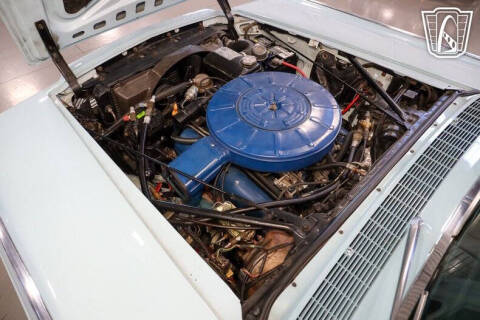 1966 Lincoln Continental