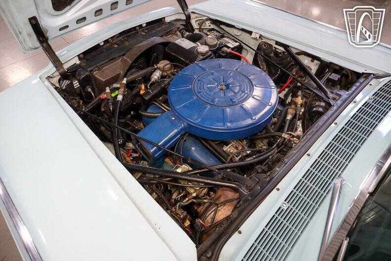 1966 Lincoln Continental