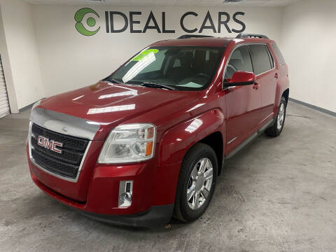 2014 GMC Terrain for sale at Ideal Cars in Mesa AZ
