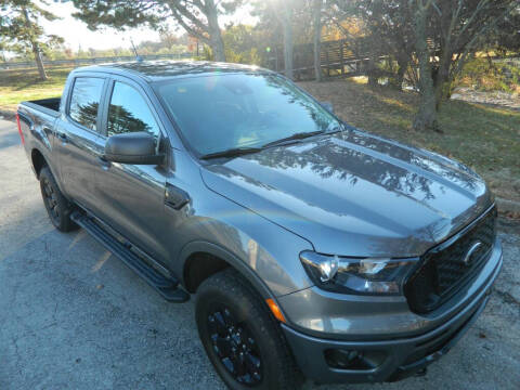 2022 Ford Ranger XLT