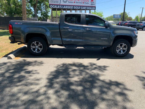2015 Chevrolet Colorado Z71