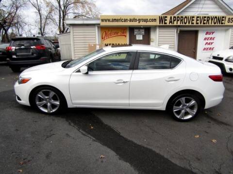 2014 Acura ILX for sale at American Auto Group Now in Maple Shade NJ