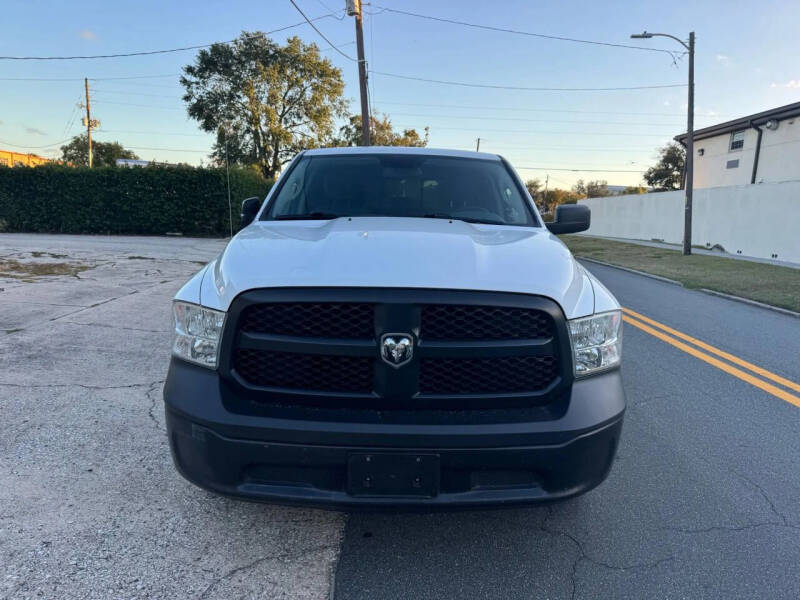 2020 RAM 1500 Classic Tradesman