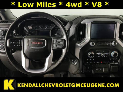 2019 GMC Sierra 1500