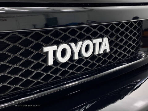 2010 Toyota FJ Cruiser