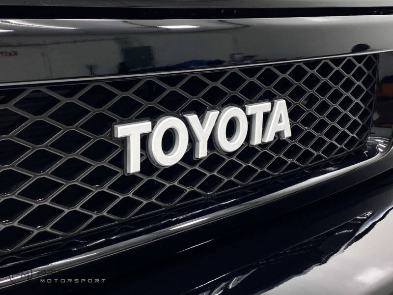 2010 Toyota FJ Cruiser