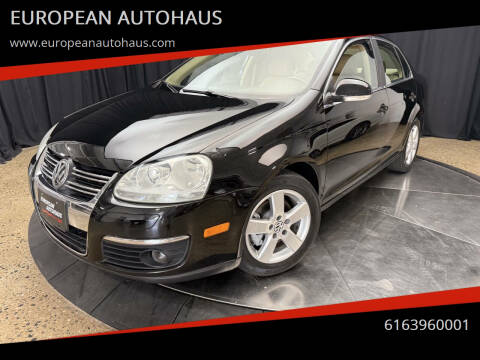 2008 Volkswagen Jetta SE