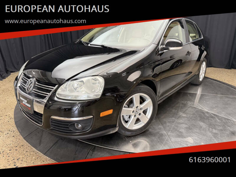 2008 Volkswagen Jetta SE