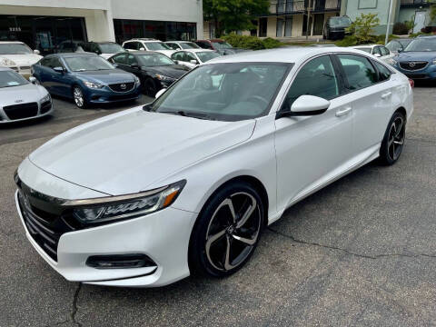 2020 Honda Accord Sport