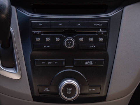 2011 Honda Odyssey EX