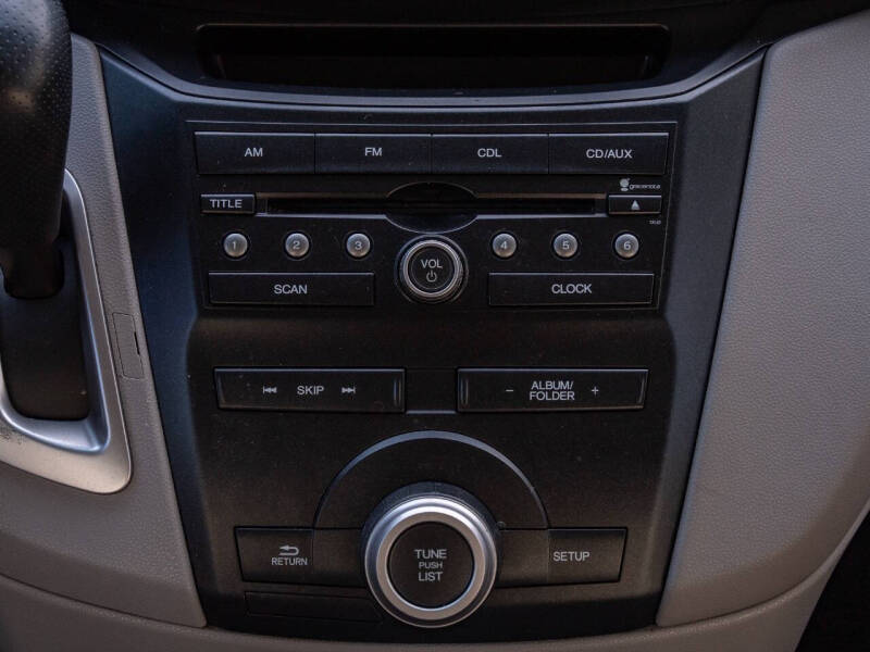 2011 Honda Odyssey EX