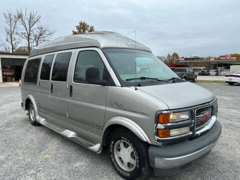 2000 GMC Savana for sale at Crumps Auto Sales in Jacksonville AR
