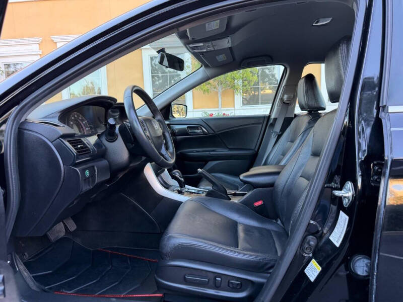 2015 Honda Accord Sport