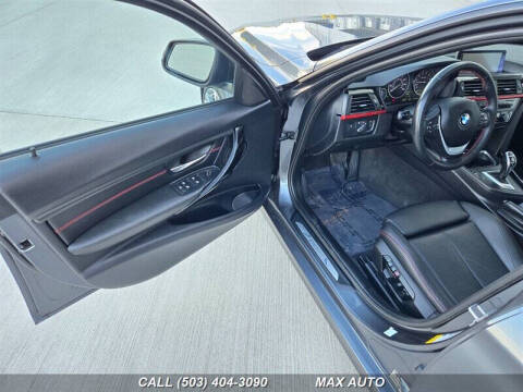 2013 BMW 3 Series 335i