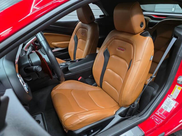 2021 Chevrolet Camaro SS